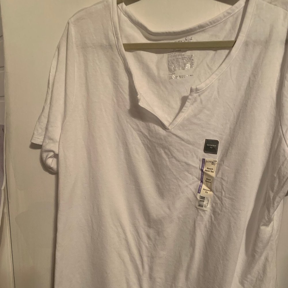 - NWT TERRA & SKY SZ 1X